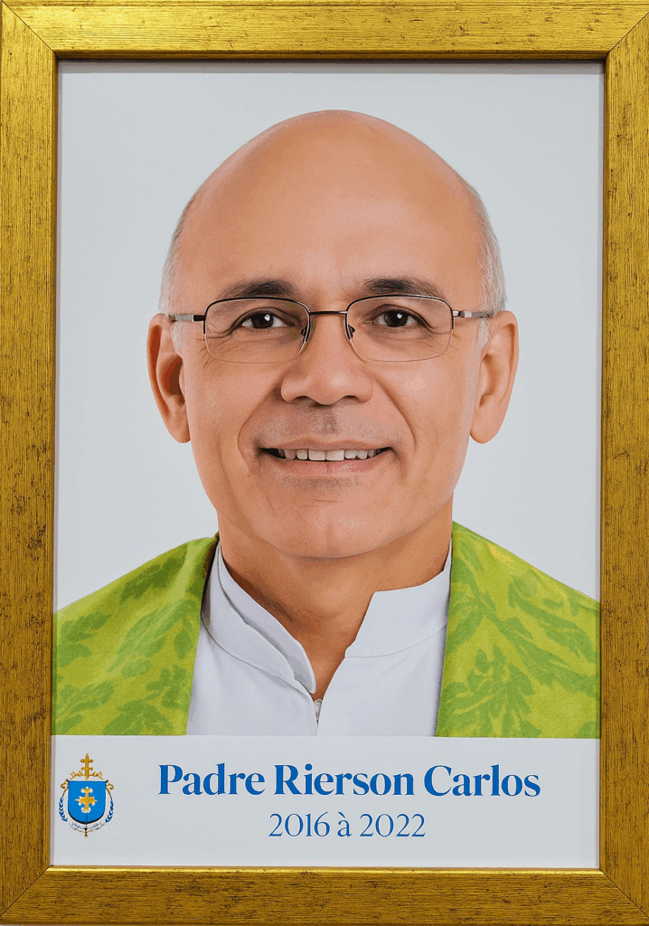Padre Rierson Carlos
