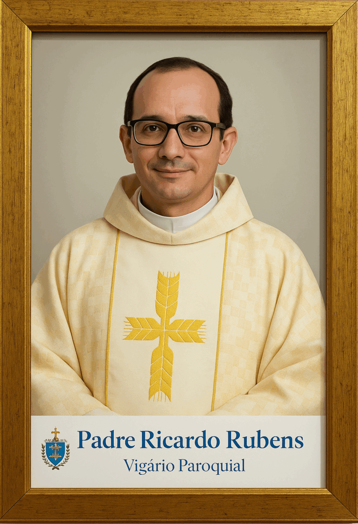 Padre Ricardo Rubens
