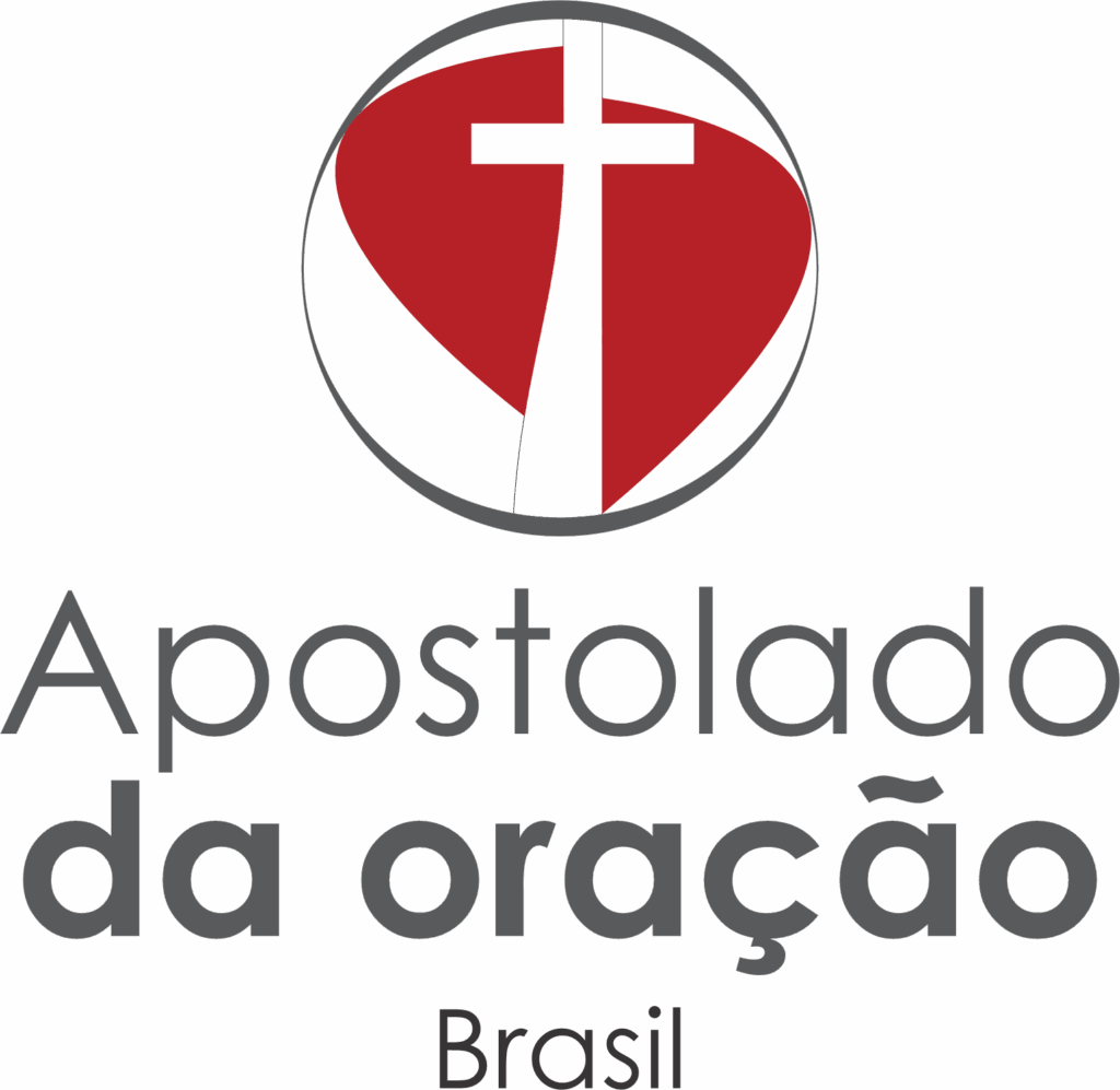 Logo Apostolado da Oração - Brasil