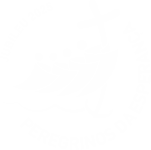 Logo Jubileu 2025