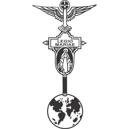 logo Legião de Maria