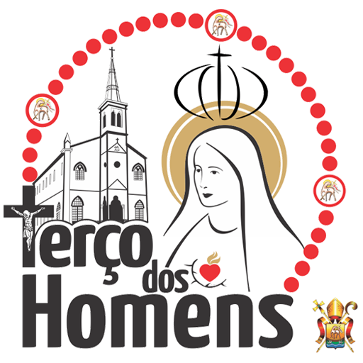 Logo Terço dos Homens