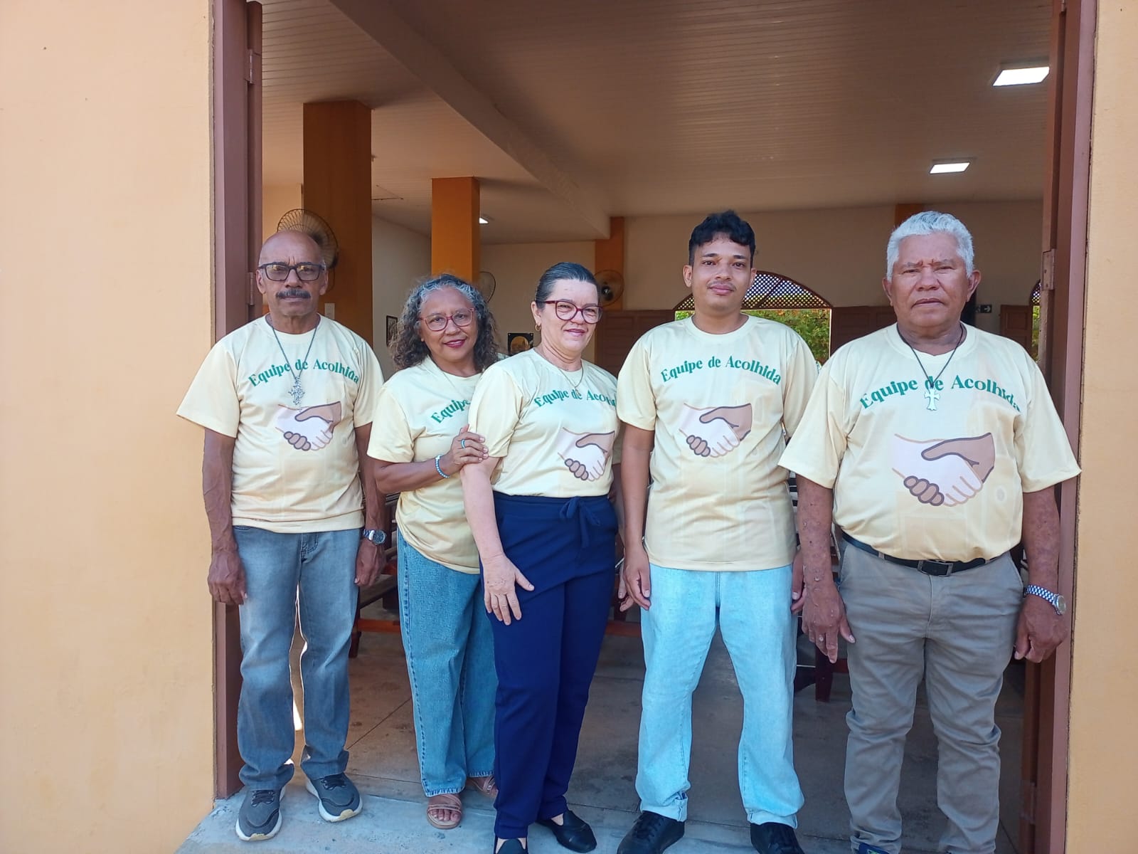 pastoral da acolhida